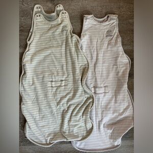 Woolino 4 season Sleep Bag bundle - 2 items (2-24 months)